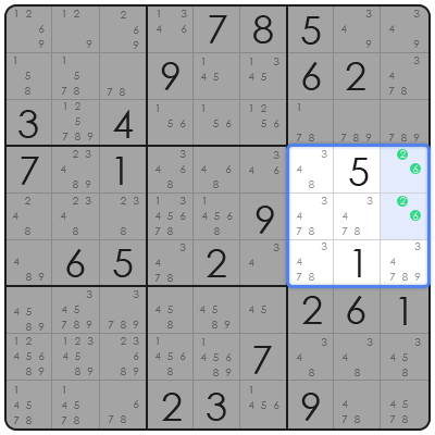 how to play sudoku game