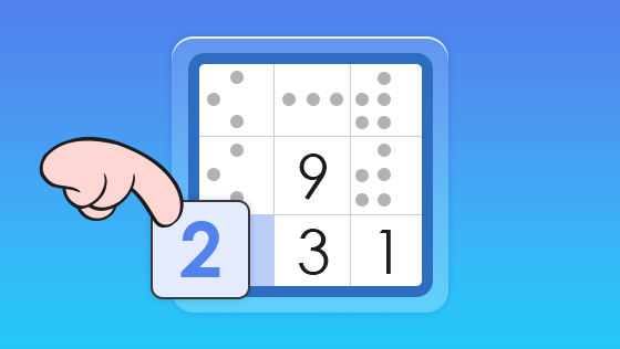 tips for sudoku expert